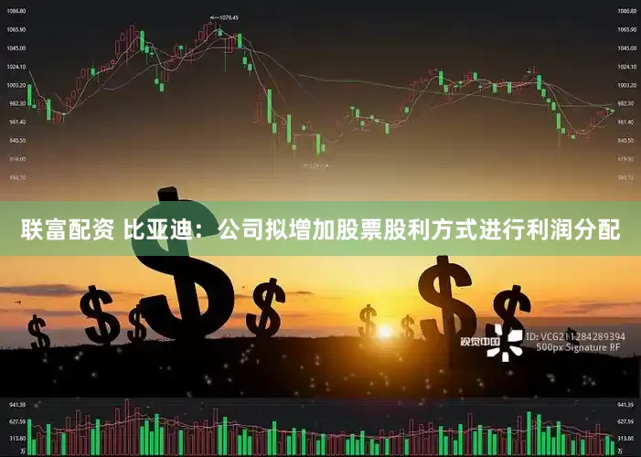 联富配资 比亚迪：公司拟增加股票股利方式进行利润分配