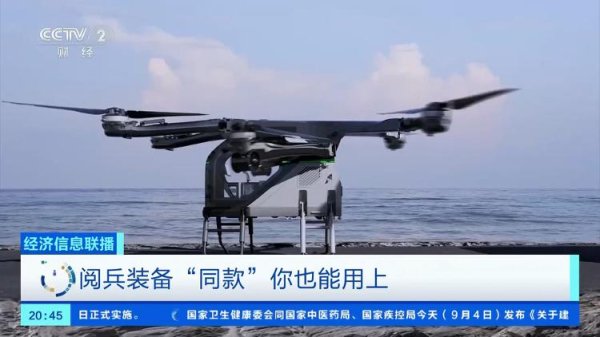 聚盈策略 耐高温涂层技术、北斗导航……这些阅兵装备“同款”你也能用上