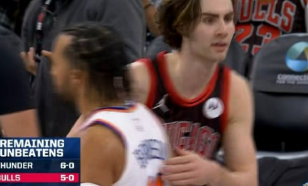 爱配投资 44+12+6！东契奇喷血又又又炸了！5连胜！NBA第一黑马诞生