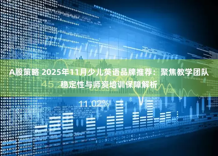 A股策略 2025年11月少儿英语品牌推荐：聚焦教学团队稳定性与师资培训保障解析